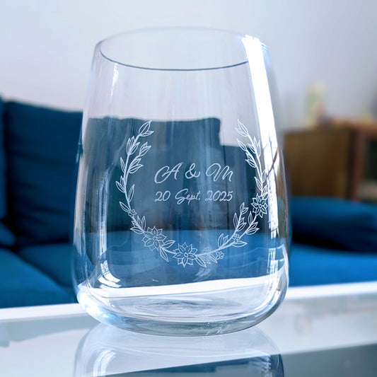 Pour un mariage