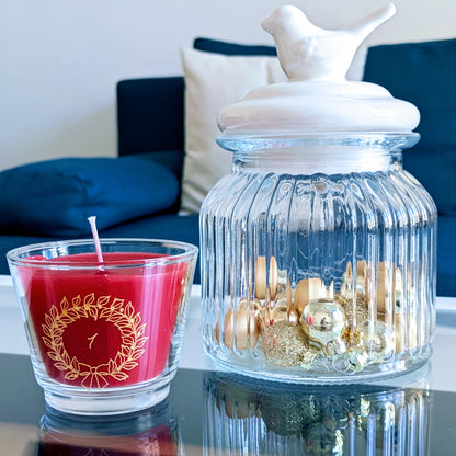 Les couronnes de l'Avent