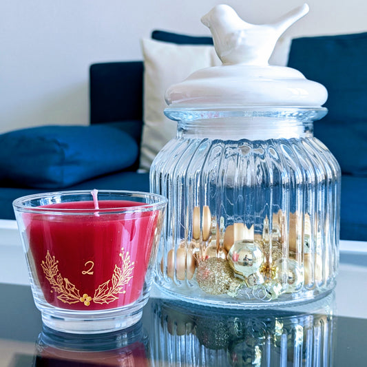 Les couronnes de l'Avent