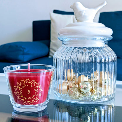 Les couronnes de l'Avent