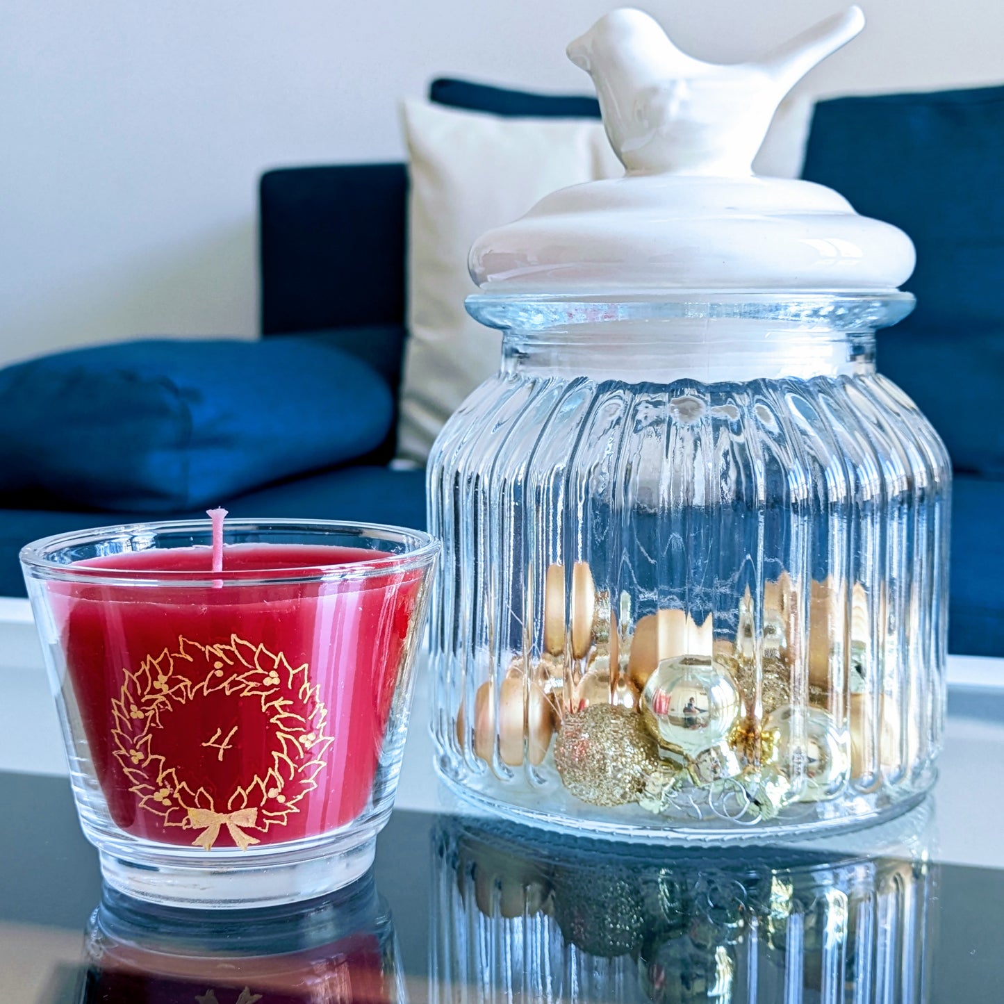 Les couronnes de l'Avent