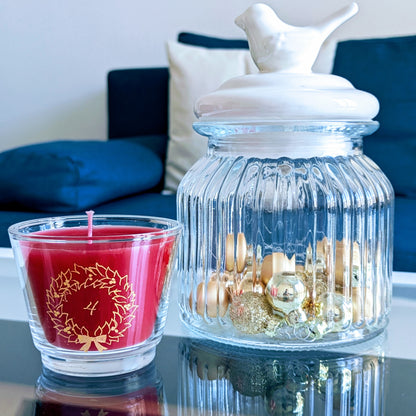 Les couronnes de l'Avent