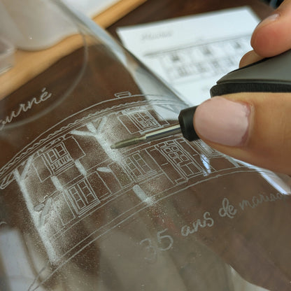 Création sur mesure